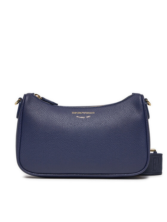 

Сумочка Emporio Armani, синий