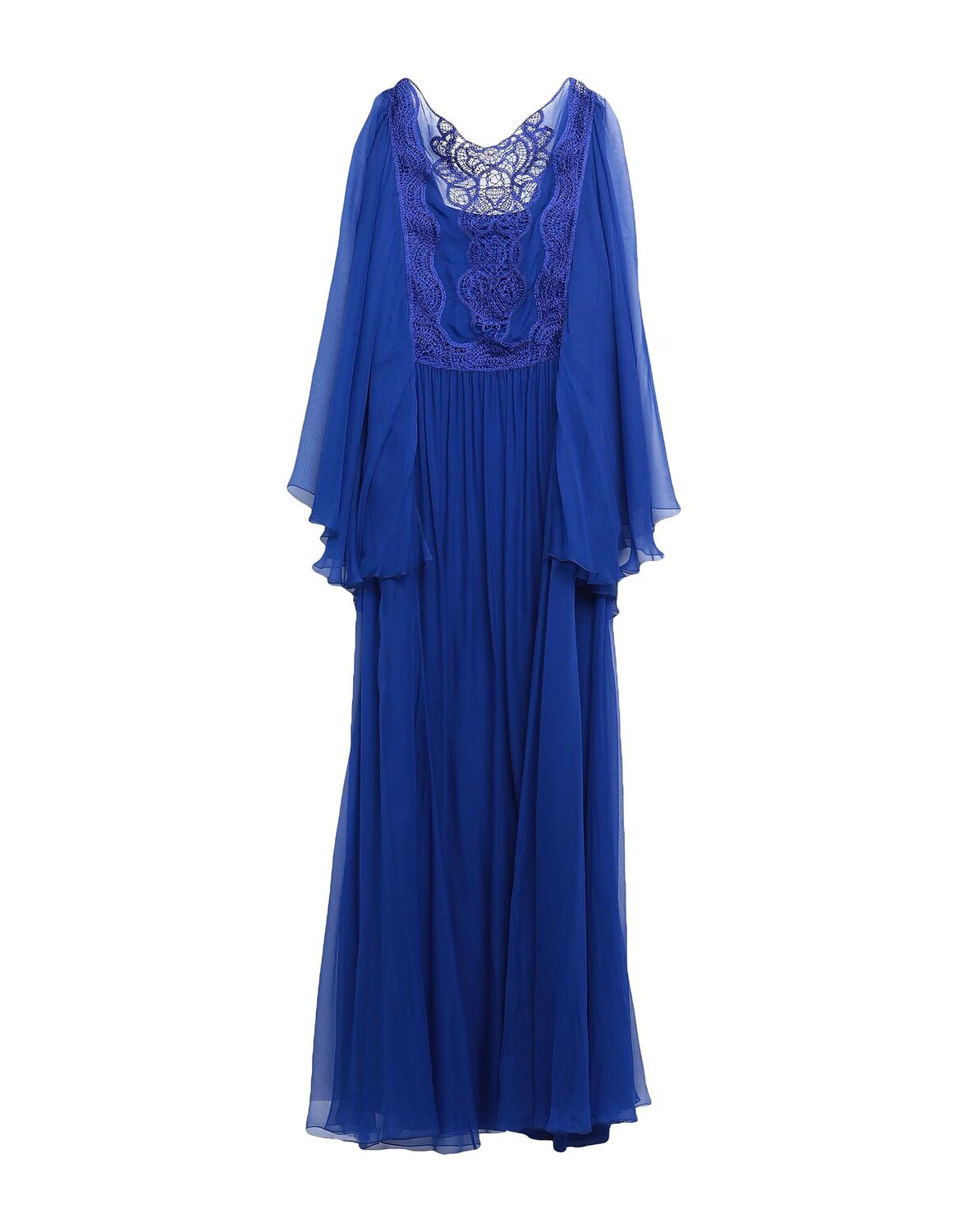 

Платье Alberta Ferretti, ярко-синий