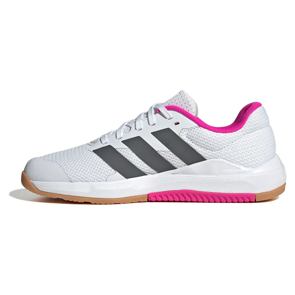 Кроссовки adidas Dropset Base, белый — фото 3