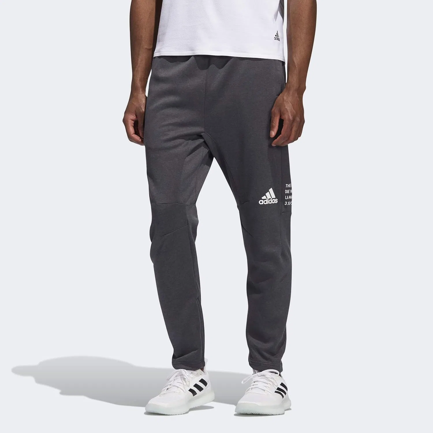 Мужские спортивные брюки adidas Urban Performance City Fleece Jogger