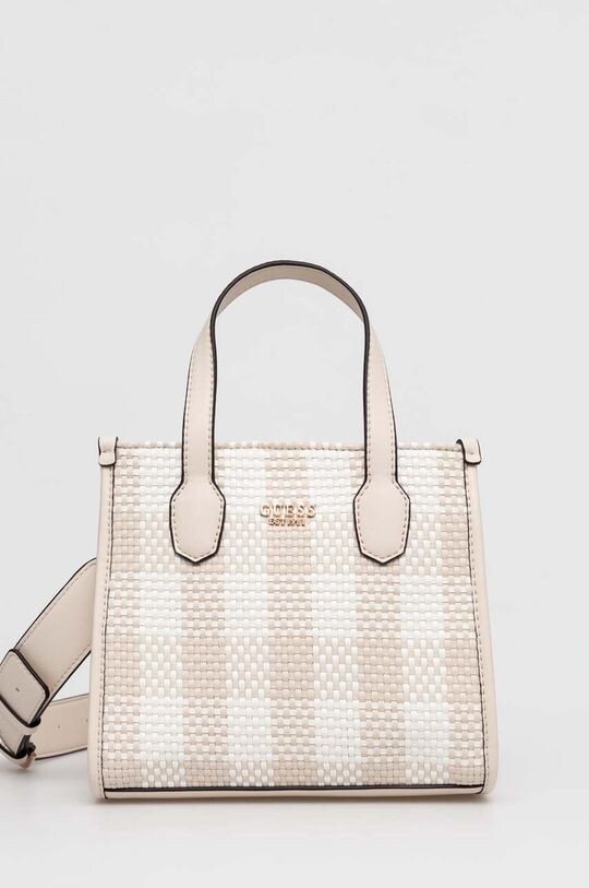 

СИЛЬВАНА сумочка Guess, бежевый