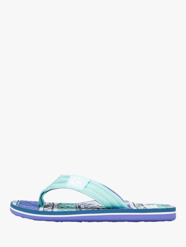 

Детские сандалии Molokai Layback II Quiksilver, Global Heat