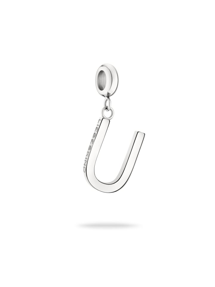 

LIEBESKIND BERLIN Подвеска в форме буквы U из серебра