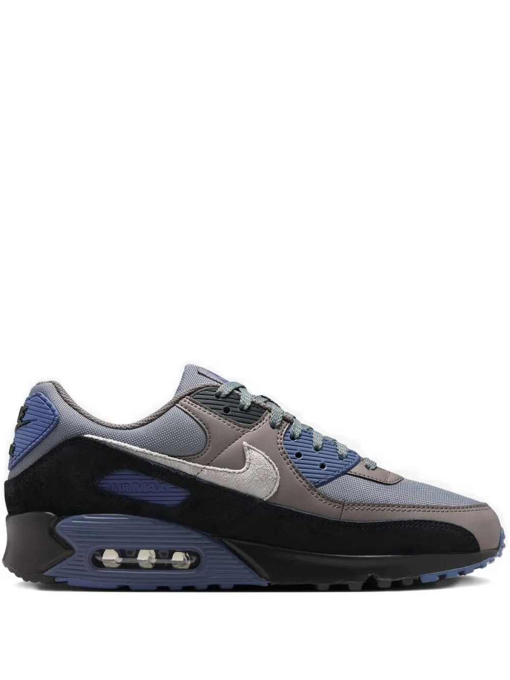 

Кроссовки Air Max 90 Nike, серый