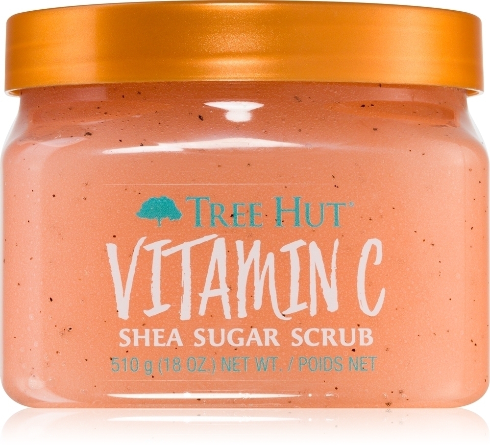 

Скраб для тела с витамином С Tree Hut, 510 гр