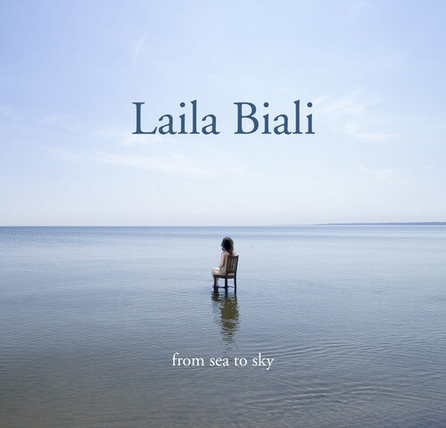 

CD диск Biali, Laila: From Sea to Sky