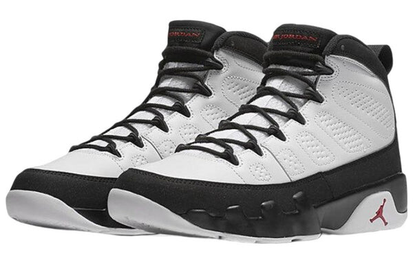 Кроссовки 9 ретро Air Jordan, белый — фото 3