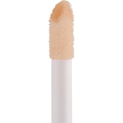 Блеск для губ Wonder Woman Shimmer Lip Glaze No. 010 Nude with Oils — фото 3
