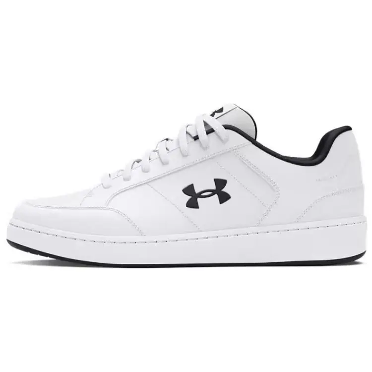 

Under Armour Официальные низкие кроссовки для скейтбординга, мужские, белые, черные