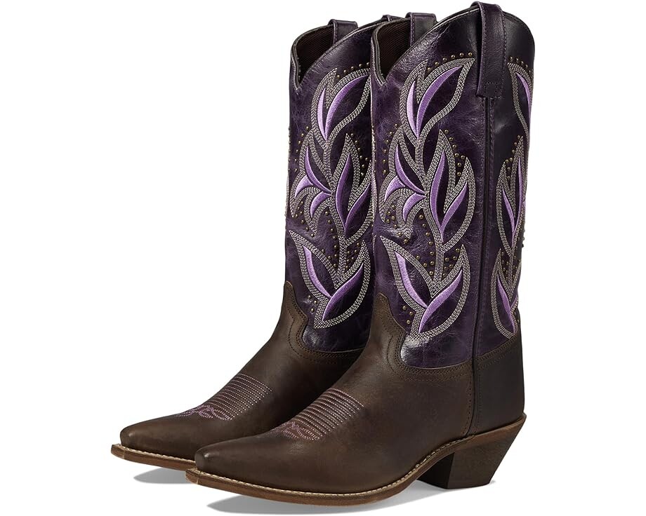 

Ботинки Laredo Larissa, цвет Dark Brown/Purple