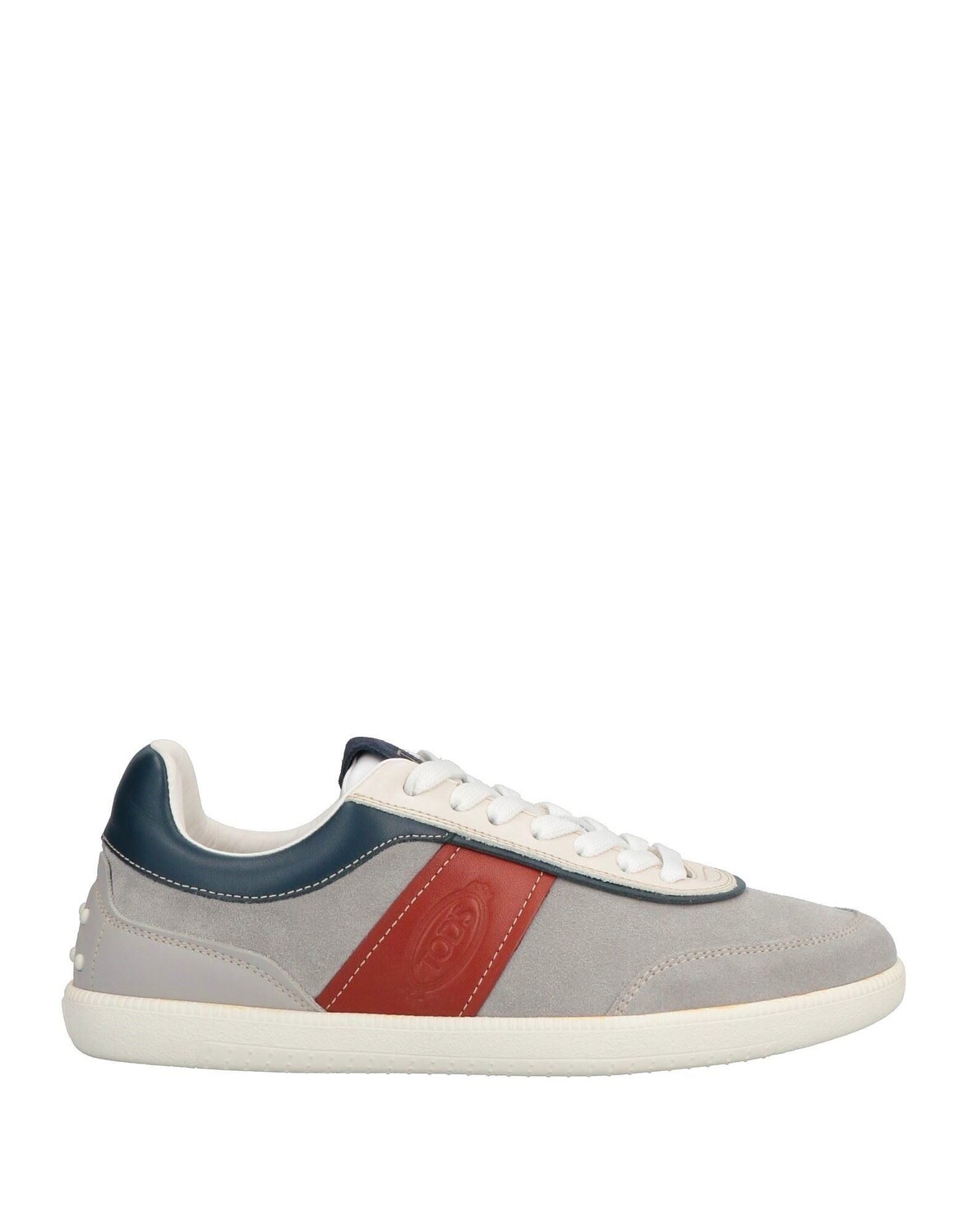 

Кеды Tod'S, серый