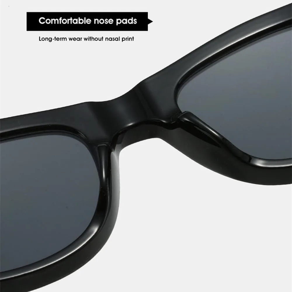 

Популярные мужские солнцезащитные очки в винтажном стиле, женские панк-очки, солнцезащитные очки UV400, модные мужские солнцезащитные очки TVTBBVV, Leopard Yellow