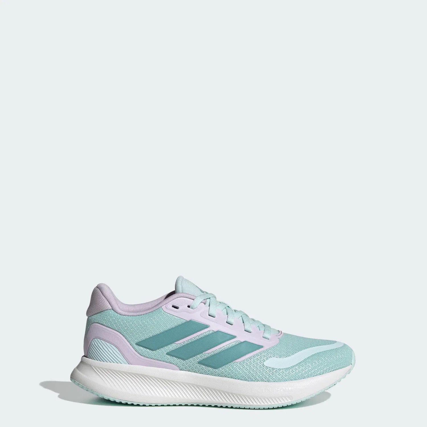 Детские кроссовки adidas Runfalcon 5, Halo Mint / Mint Ton / Ice Lavender