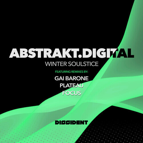 

CD диск Abstrakt.Digital: Winter Soulstice (Remixes)