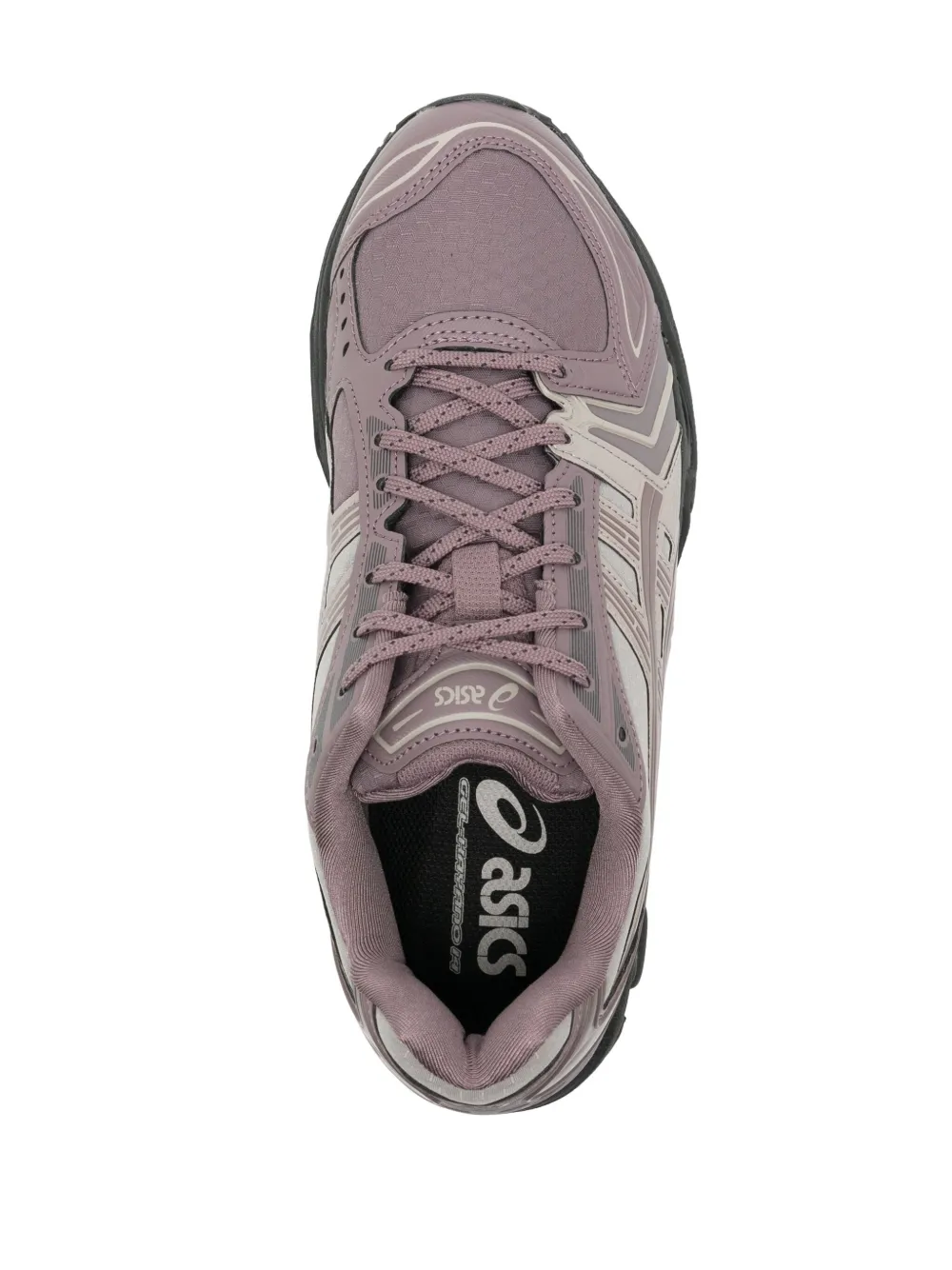 Кроссовки GEL-Kayano 14 ASICS, фиолетовый — фото 4