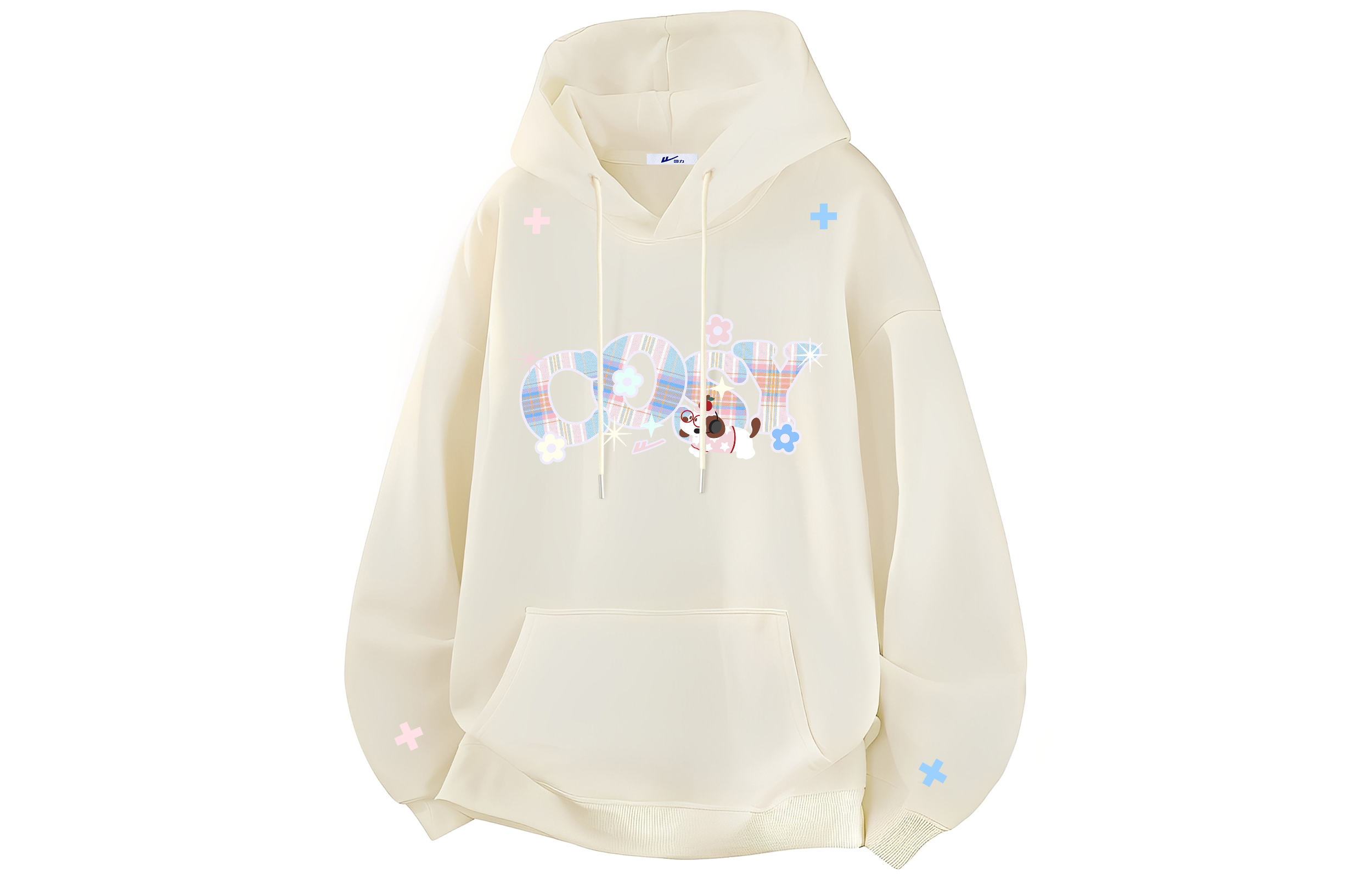 

Толстовка Unisex Hooded Thickened Heavyweight WARRIOR, оранжевый [fleece-lined]