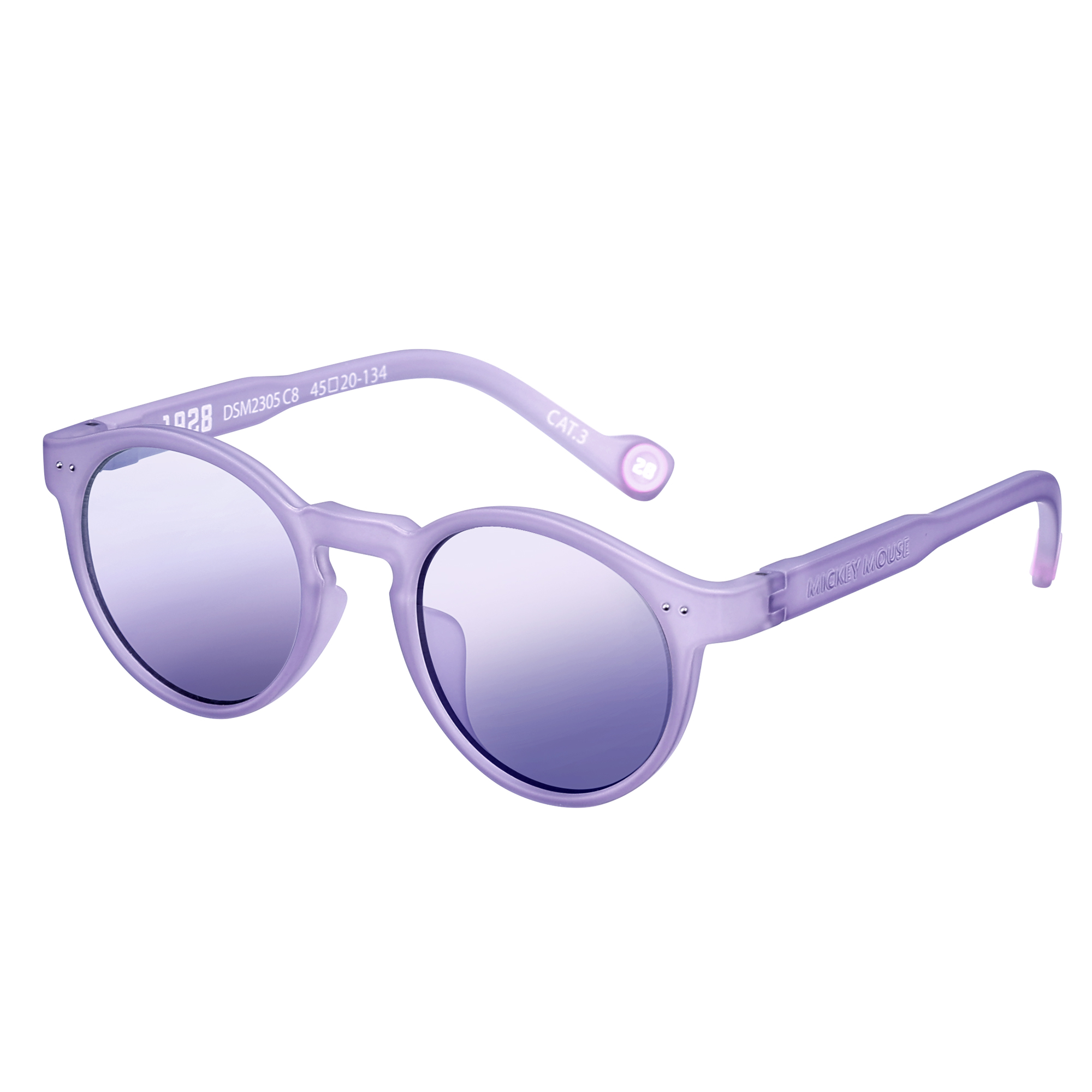 

Disney Детские солнцезащитные очки, Dream Purple[Includes Eyeglass Pouch+Eyeglass Cloth+Eyeglass Case]