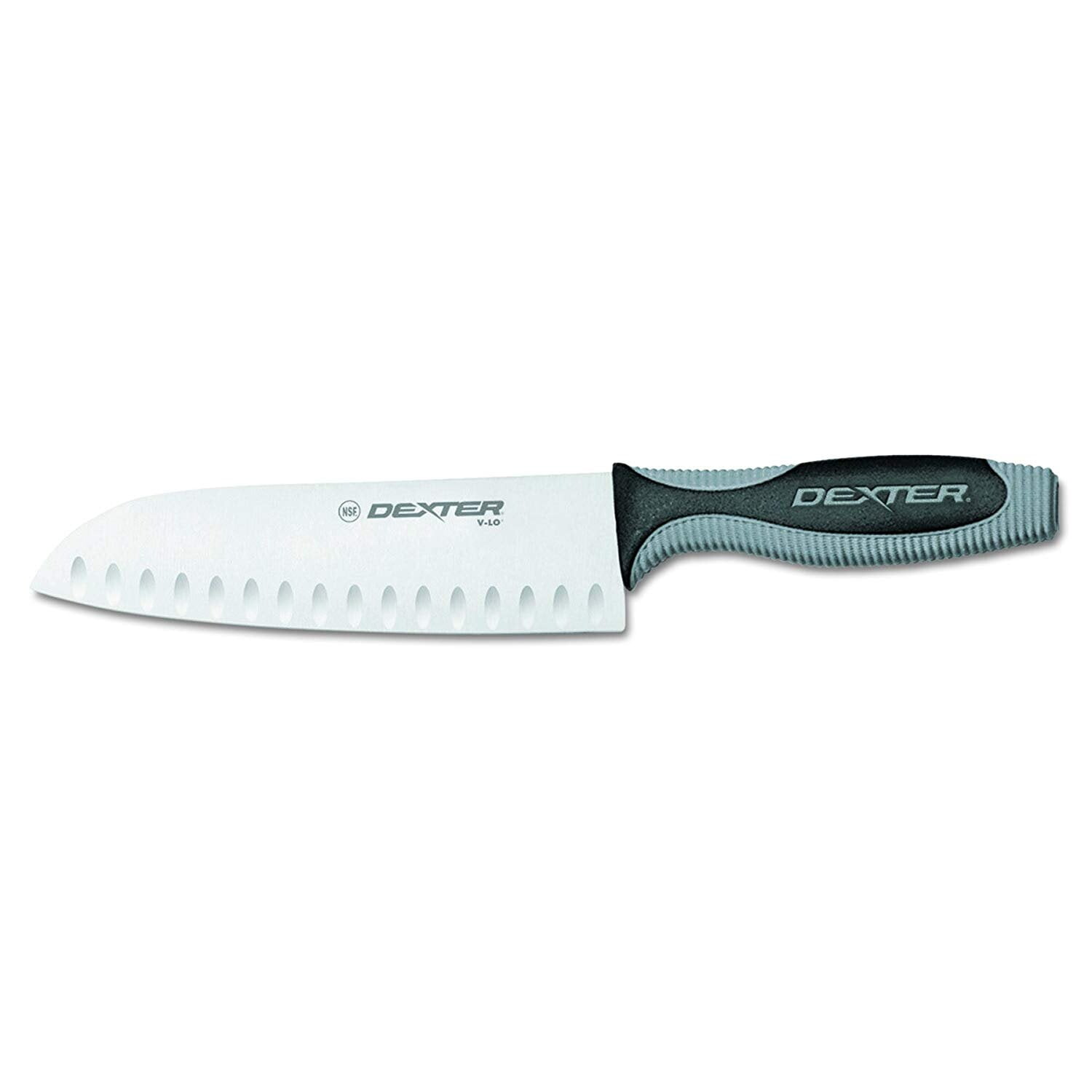 

Нож Dexter V-lo Santoku