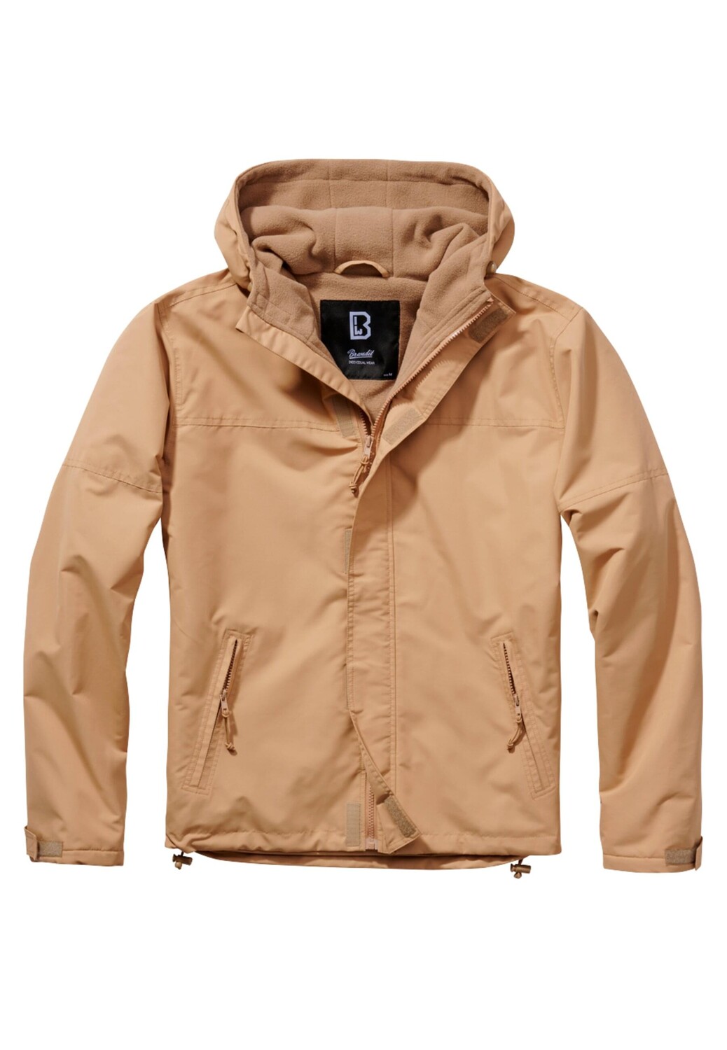 

Куртка Brandit Windbreaker, кэмел