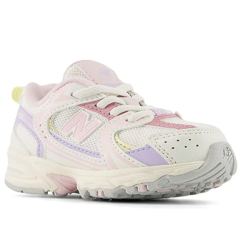 Кроссовки New Balance 530 'Sea Salt Rose Sugar' I53038E, белый — фото 4