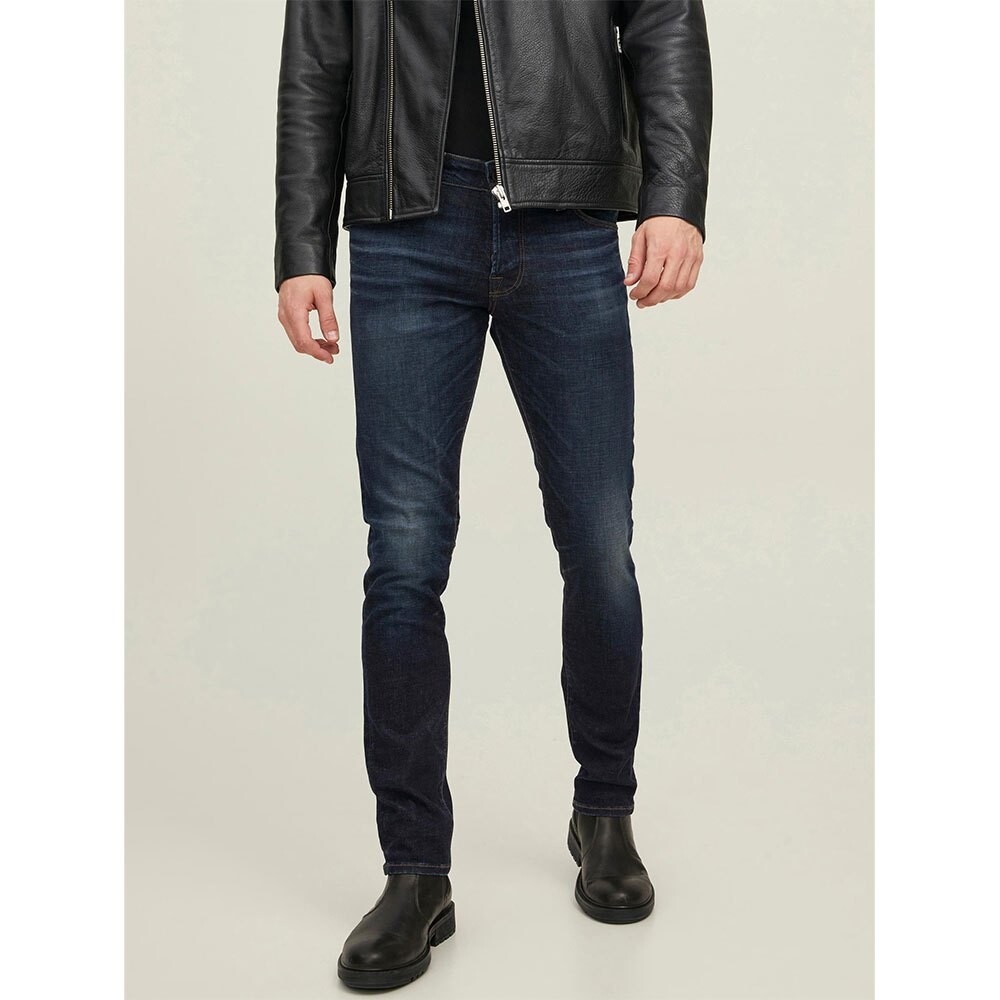 

Джинсы Jack & Jones Glenn Con 559 50Sps, синий