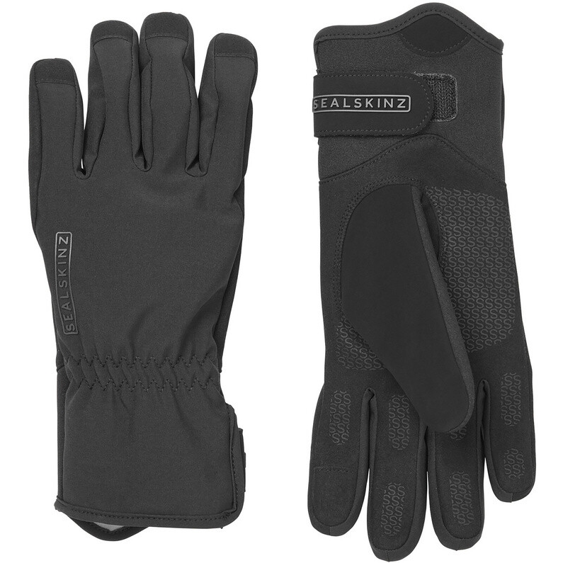 

Бодхэм перчатки SealSkinz, черный