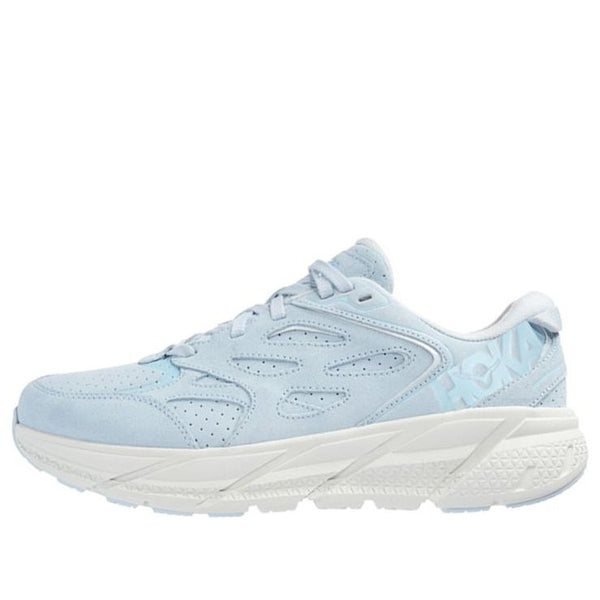 

Кроссовки clifton l suede 'country air' Hoka One One, мультиколор