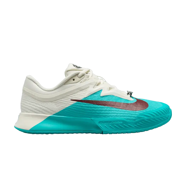 Кроссовки Wmns NikeCourt Air Zoom Vapor Pro 3 Premium HC 'Dusty Cactus Dark Team Red', синий