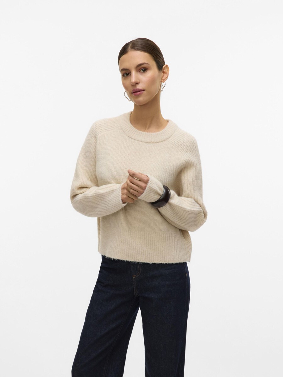 

Свитер VERO MODA VMBANG, Wool white