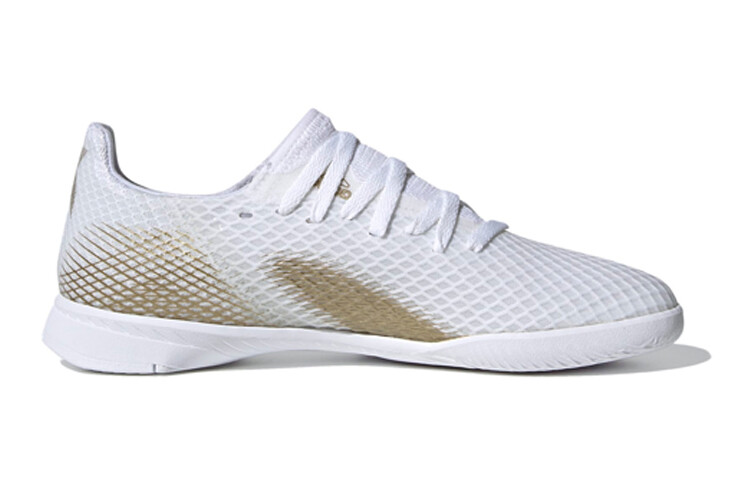 X GHOSTED Детские футбольные бутсы для детей Adidas — фото 2