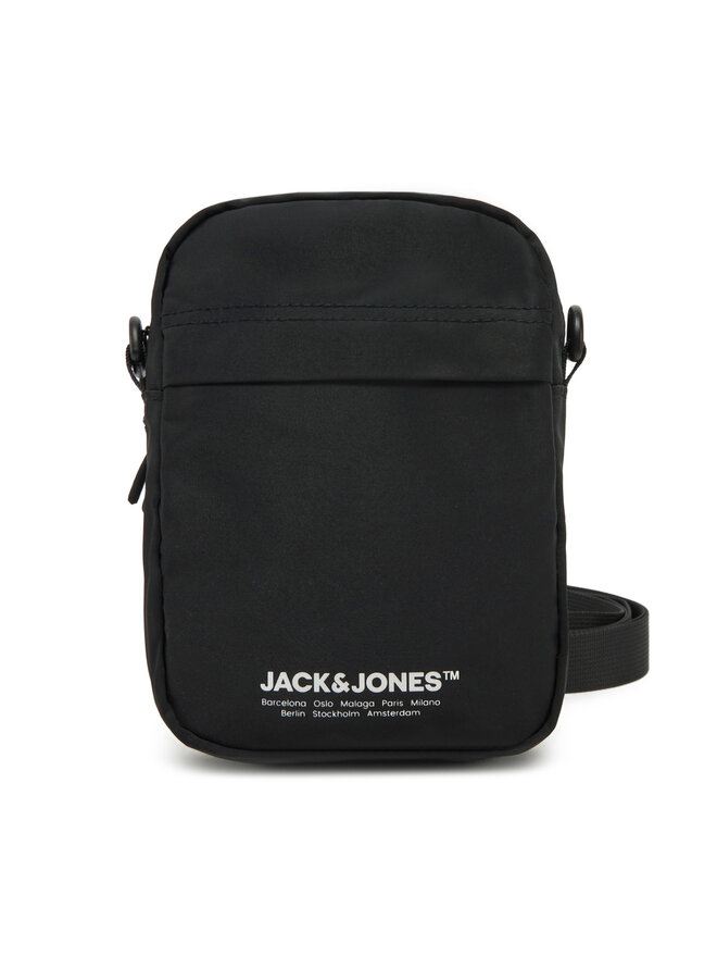 

Сумка через плечо Jack&Jones, черный