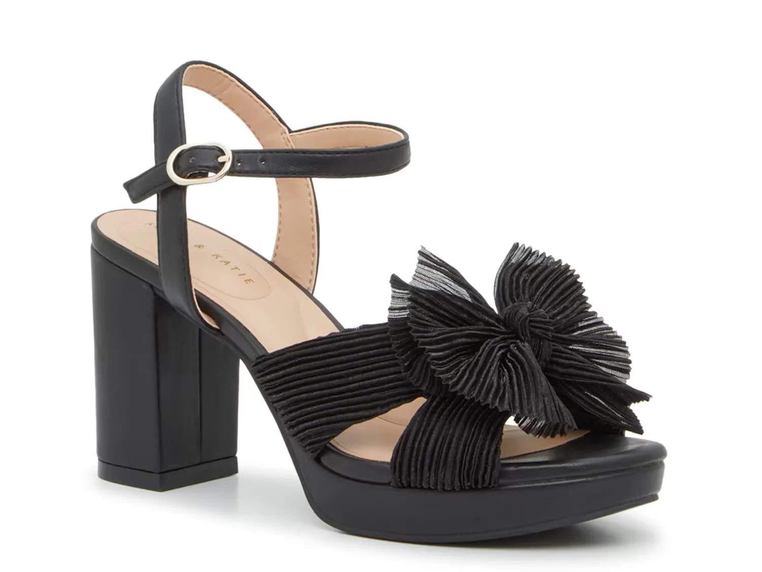 

Сандалии Heather Sandal Kelly & Katie, черный