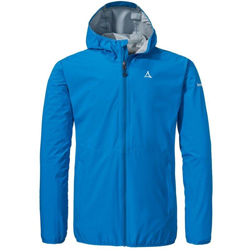 

Функциональная куртка куртка в стиле миганди mns Schöffel, цвет shift blue