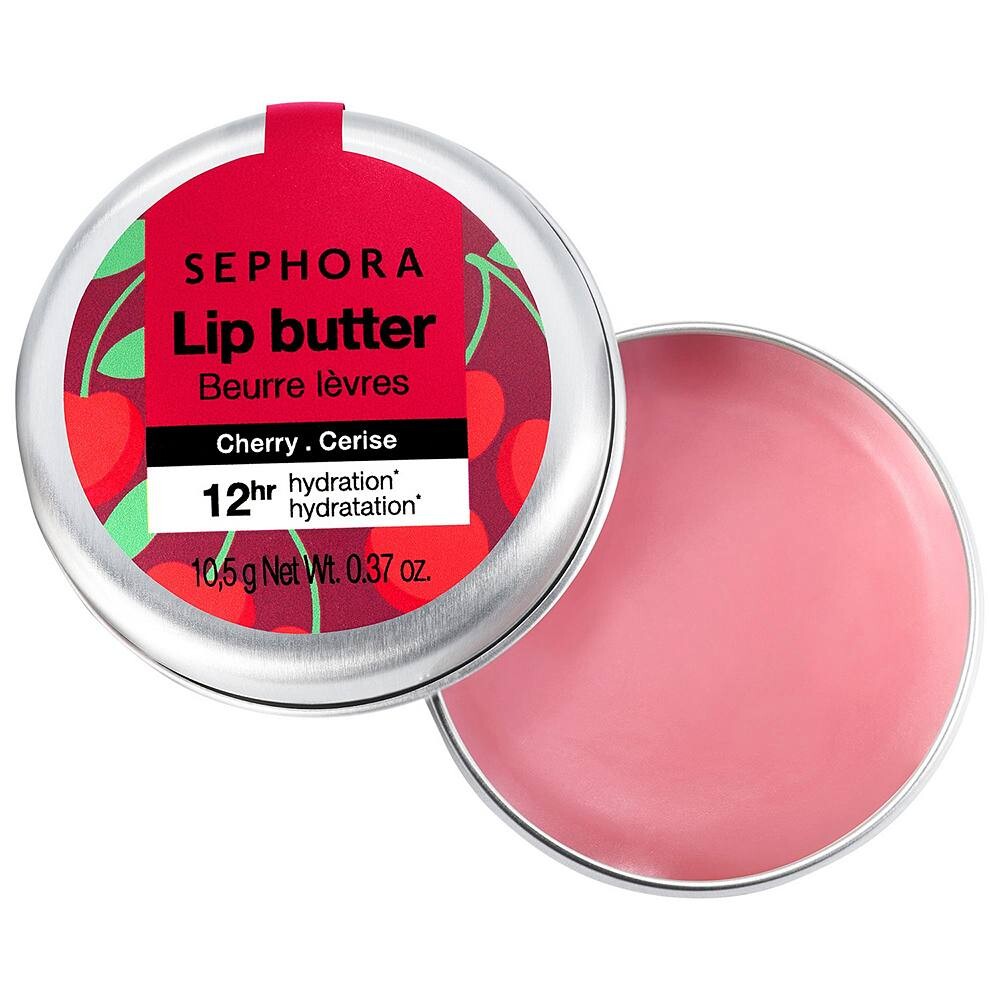 

SEPHORA COLLECTION Питательное масло для губ, цвет Cherry