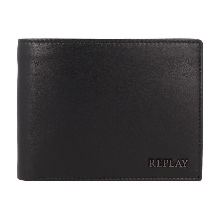

Кошелек REPLAY, черный