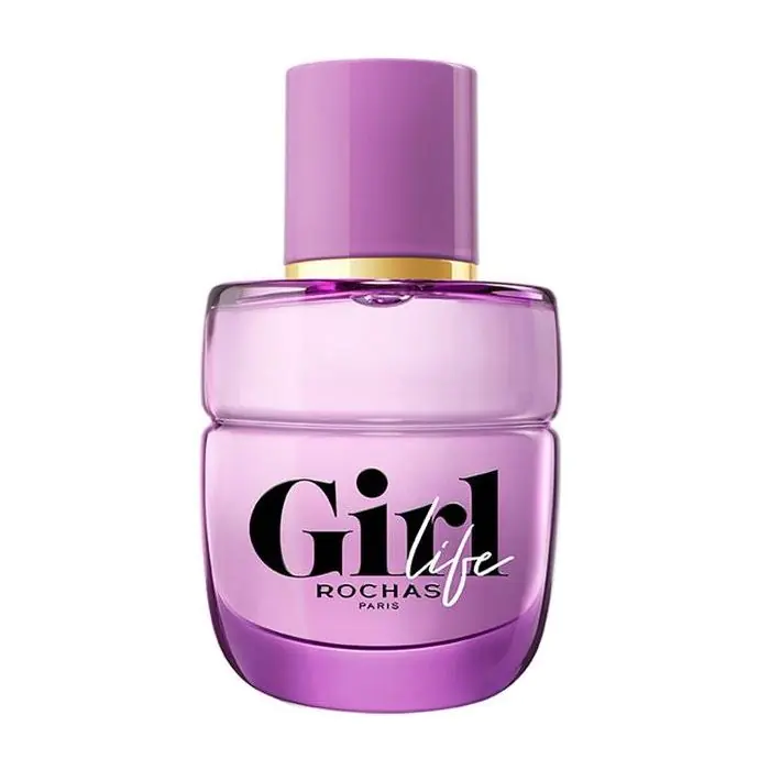 

Туалетная вода унисекс Girl Life Eau de Parfum Rochas, 40