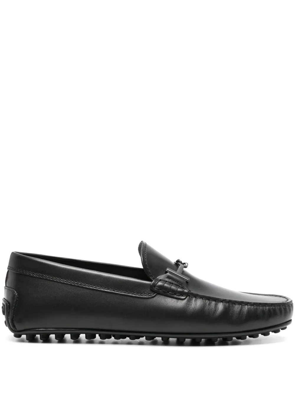 

Лоферы City Gommino TOD'S, черный