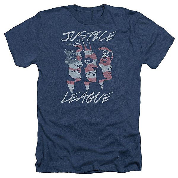 

Футболка Justice League of America Justice for America Licensed Character