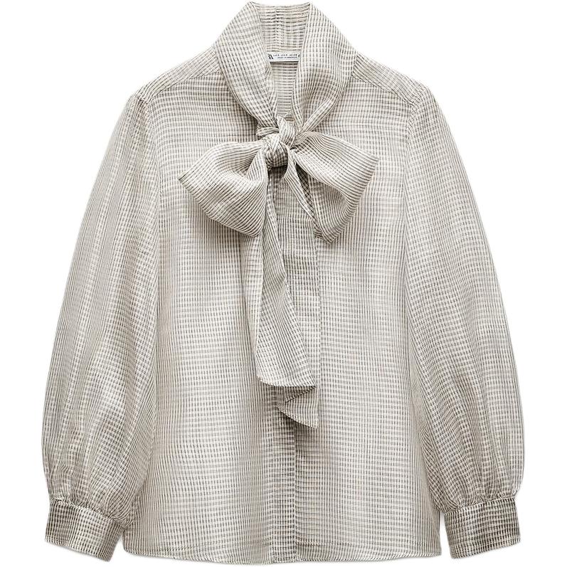 

Футболка ZW Series женская ZARA, серый