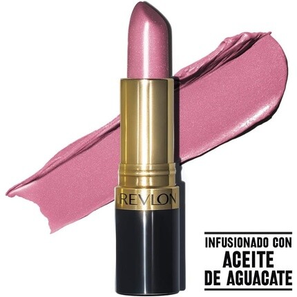 Суперглянцевая помада 450 Gentlemen Prefer Pink для женщин 0,15 унции Revlon — фото 3