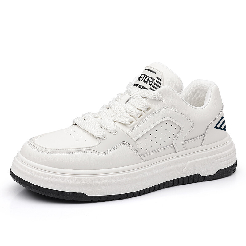 

Кроссовки JOSEPH ABBOUD Skateboarding Shoes Unisex Low-top White, белый