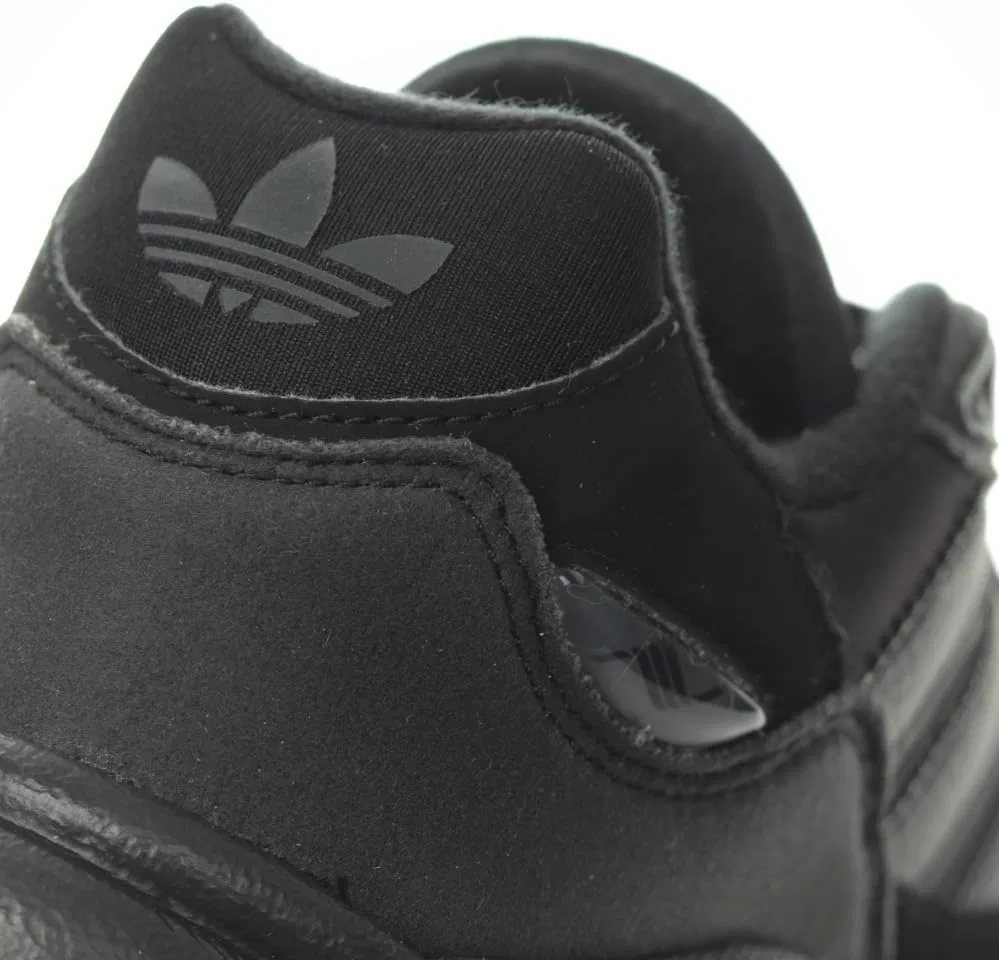 Мужские кроссовки Adidas Retropy F90 J, Core Black Carbon Core — фото 3