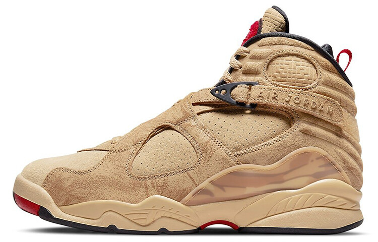 

Jordan 8 Retro SE Руи Хачимура Черный Самурай