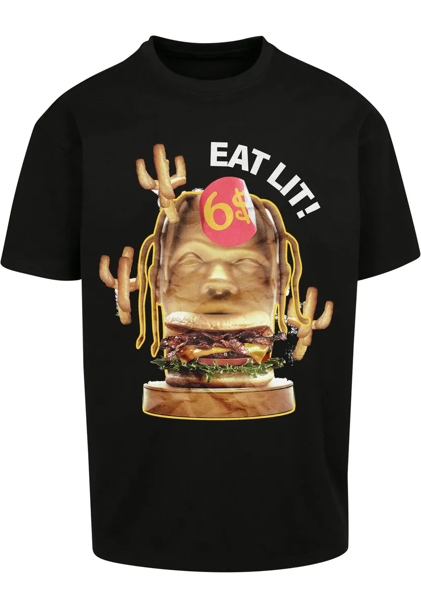 

Футболка MisterTee "MisterTee Unisex Tee Lit Oversize Tee ", черный