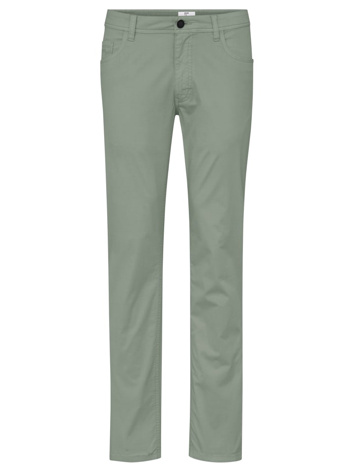 

Тканевые брюки redpoint, цвет cactus