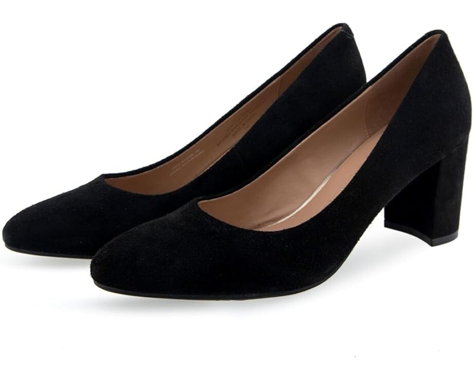 

Туфли Aerosoles Betsy, цвет Black Suede