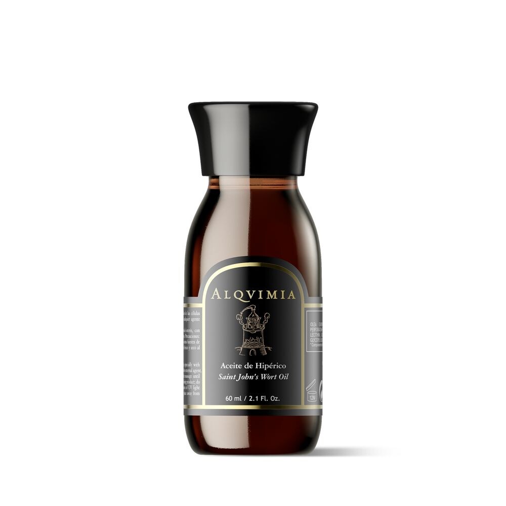 

Увлажняющий крем для тела Aceite De Hipérico Alqvimia, 60 мл