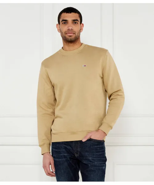 

Толстовка Regular fit Tommy Jeans, коричневый