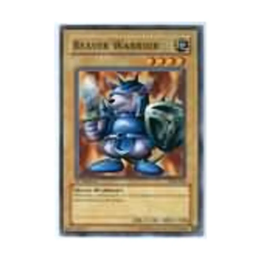 

CCG Бобр-воин (обычный), Yu-Gi-Oh - Legends of Blue Eyes White Dragon - Singles