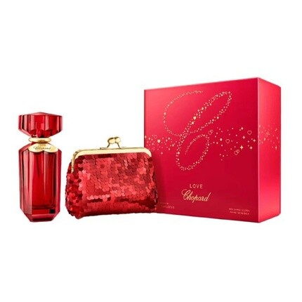 

Love Chopard Eau de Parfum 100 миллилитров + косметичка